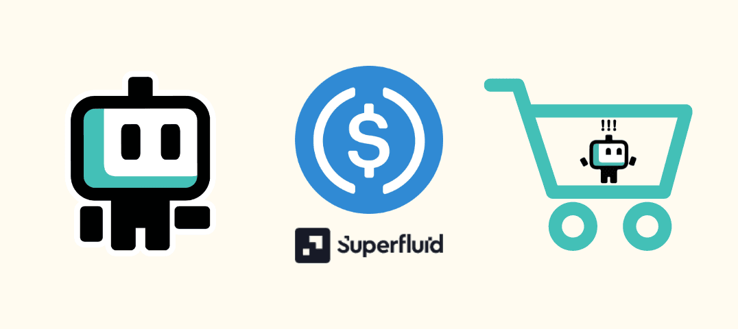 Cover Image for Boto now accepts crypto payments via Superfluid for Pro plans 🤑🚀🚀